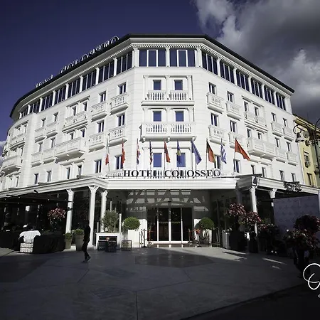 Colosseo Otel Tiran