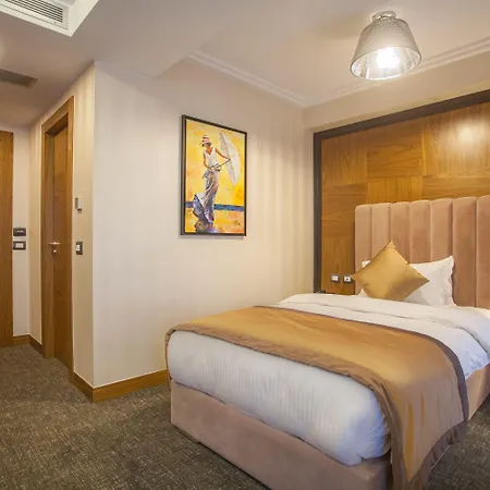 Hotel Colosseo Tirana