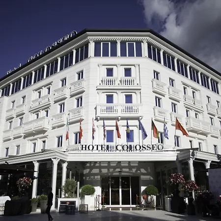Colosseo Hotel 4*