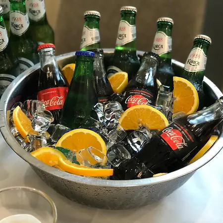 地拉那竞技场酒店 酒店 4*