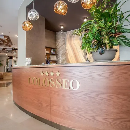 ホテル Colosseo
