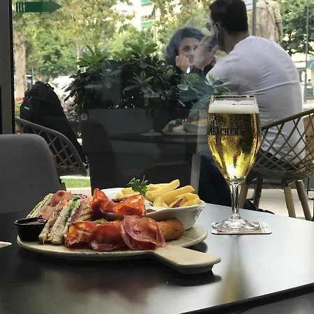 地拉那竞技场酒店 酒店 地拉那