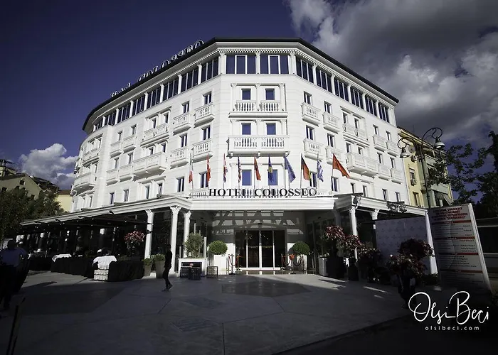 Colosseo Hotel Tirana