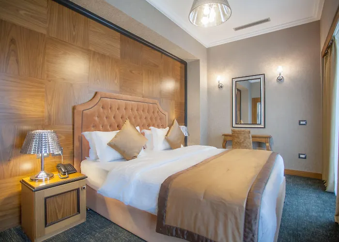 Hotel Colosseo Tirana