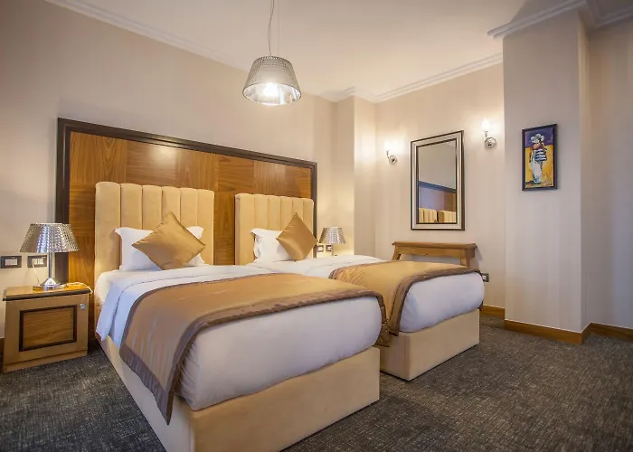 Colosseo Hotel Tirana