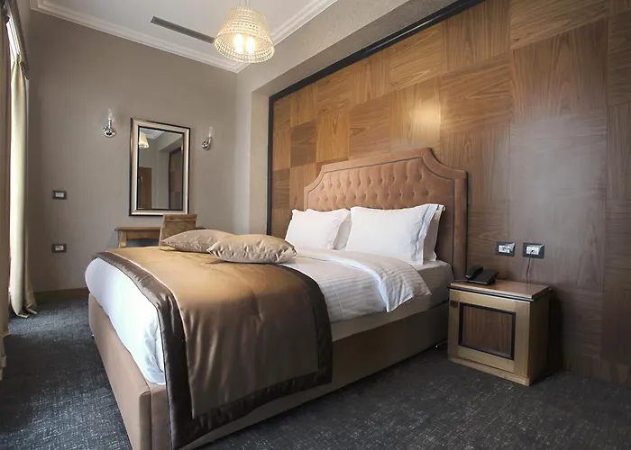 Colosseo Hotel Tirana