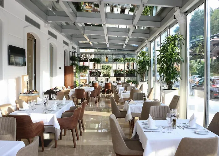 Colosseo Hotel Tirana