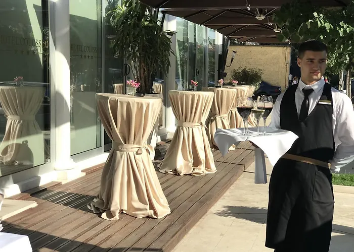 Hotel Colosseo Tirana