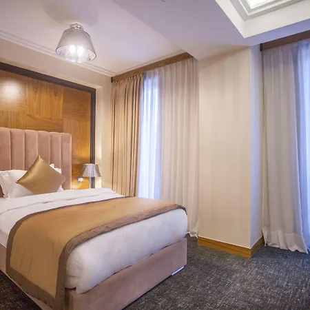 酒店 地拉那竞技场酒店 4*