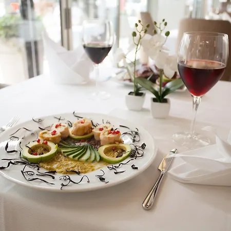 地拉那竞技场酒店 酒店