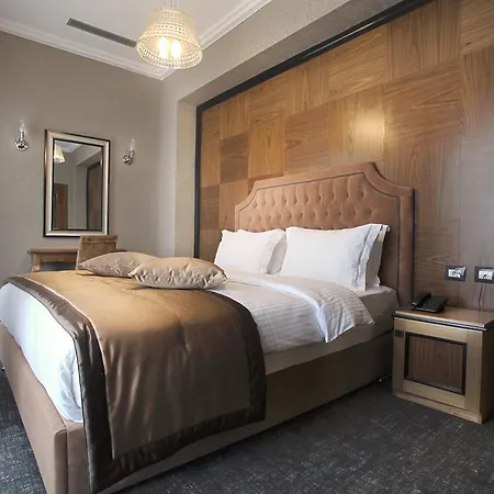 地拉那竞技场酒店 酒店 地拉那