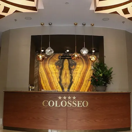 Hotel Colosseo 4*