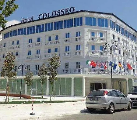 Hotel Colosseo 4*