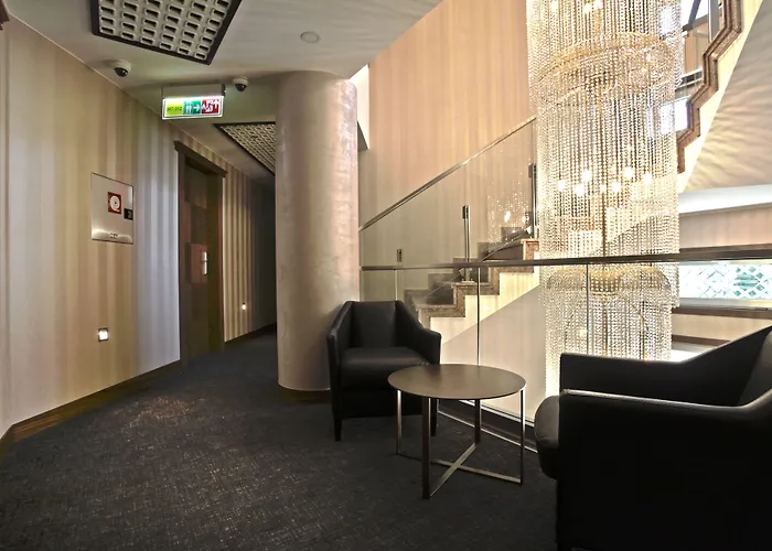 Hotel Colosseo Tirana