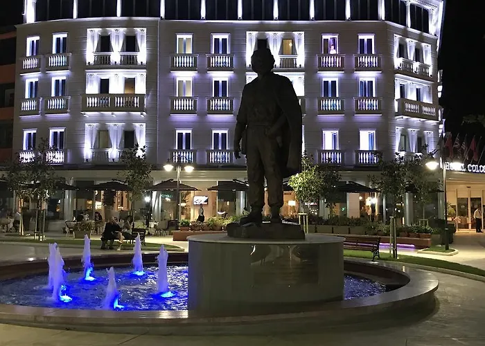 Colosseo טיראנה