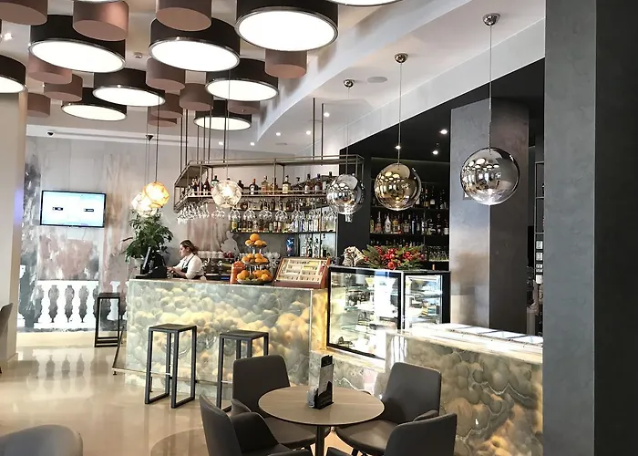 מלון Colosseo 4*