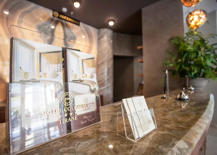 Colosseo Hotel Tirana