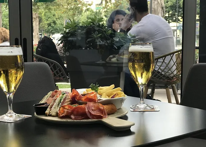 Colosseo Hotel Tirana