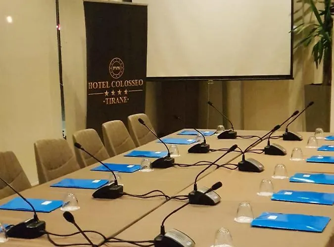 מלון Colosseo 4*